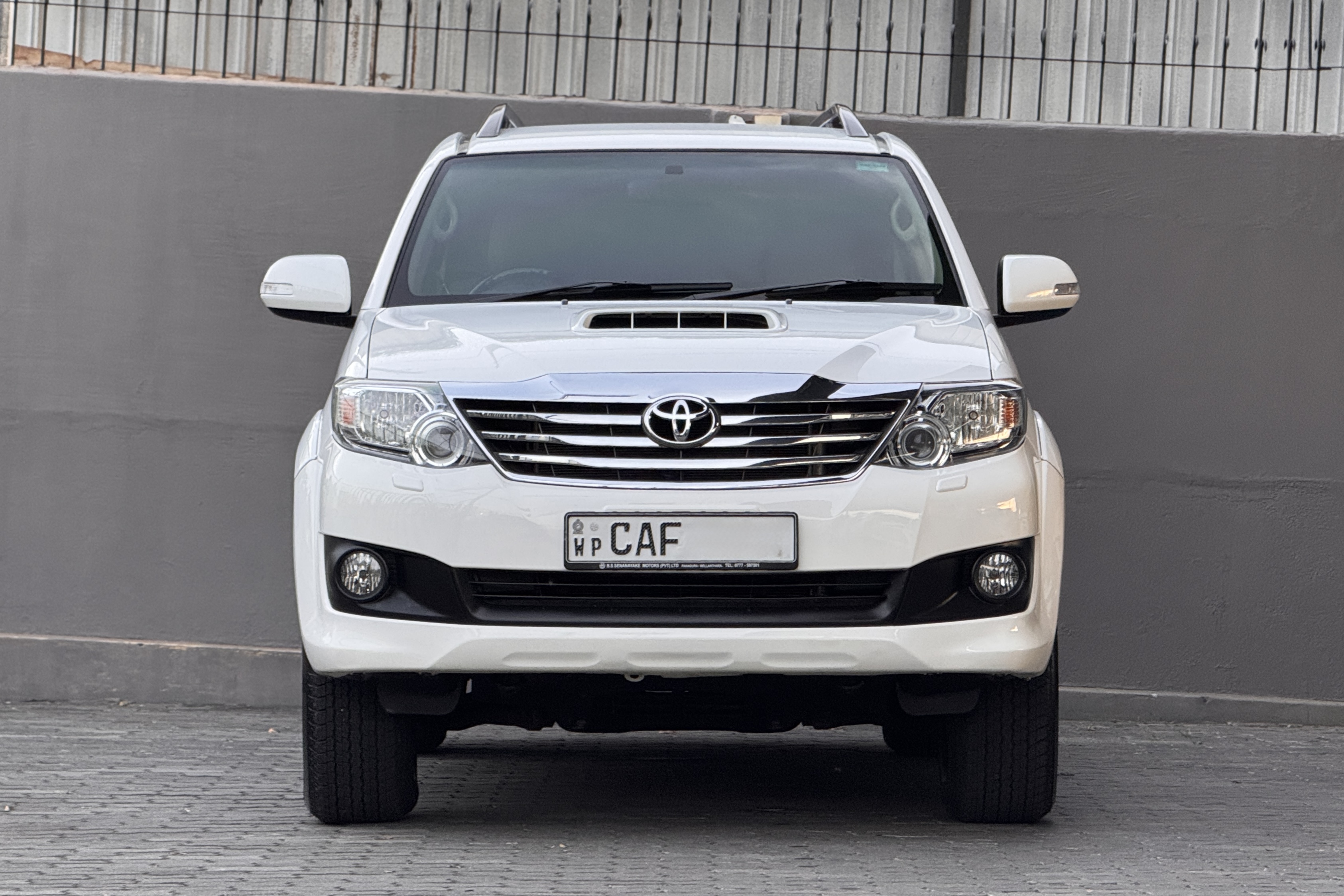 Toyota Fortuner
