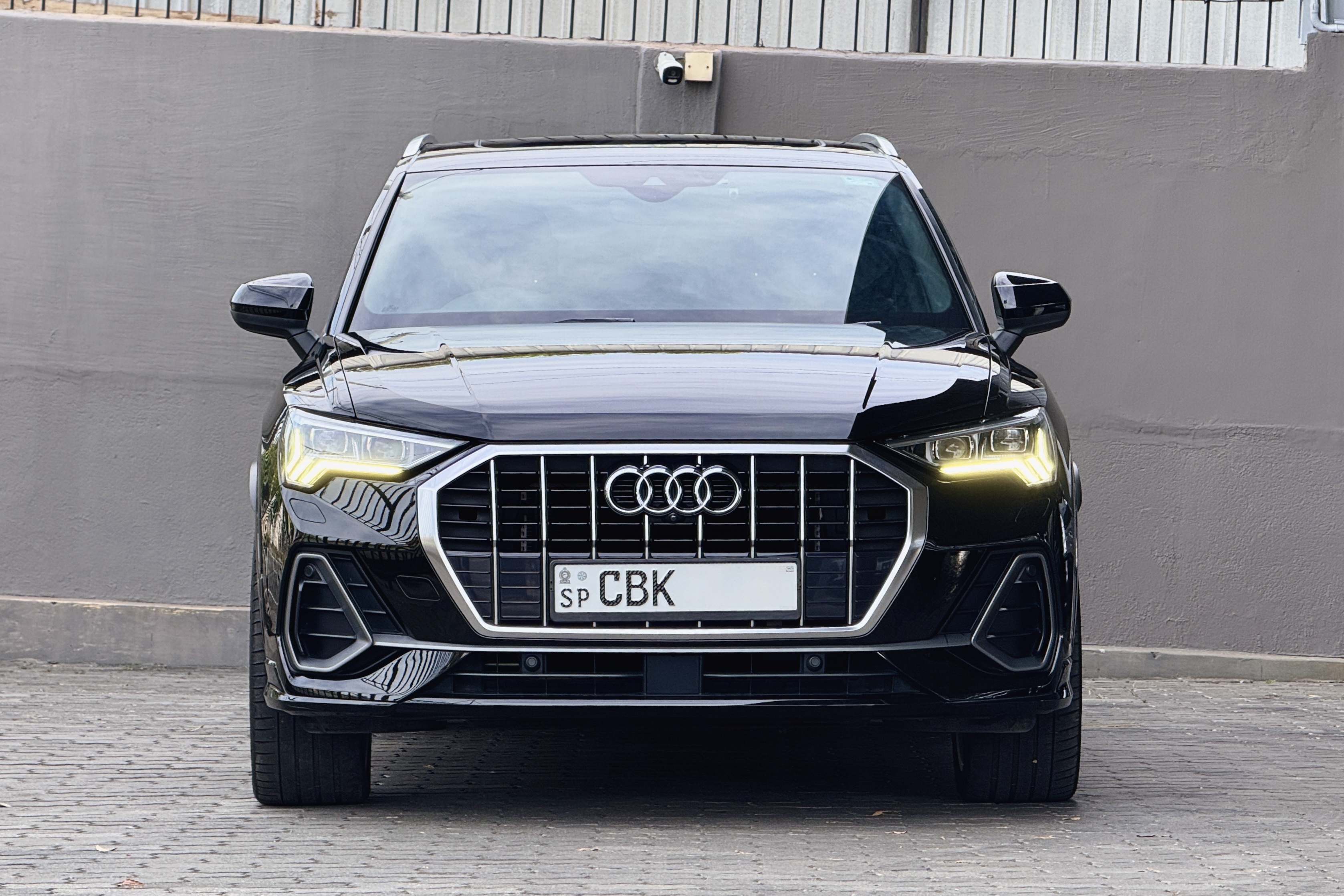Audi Q3 S-Line