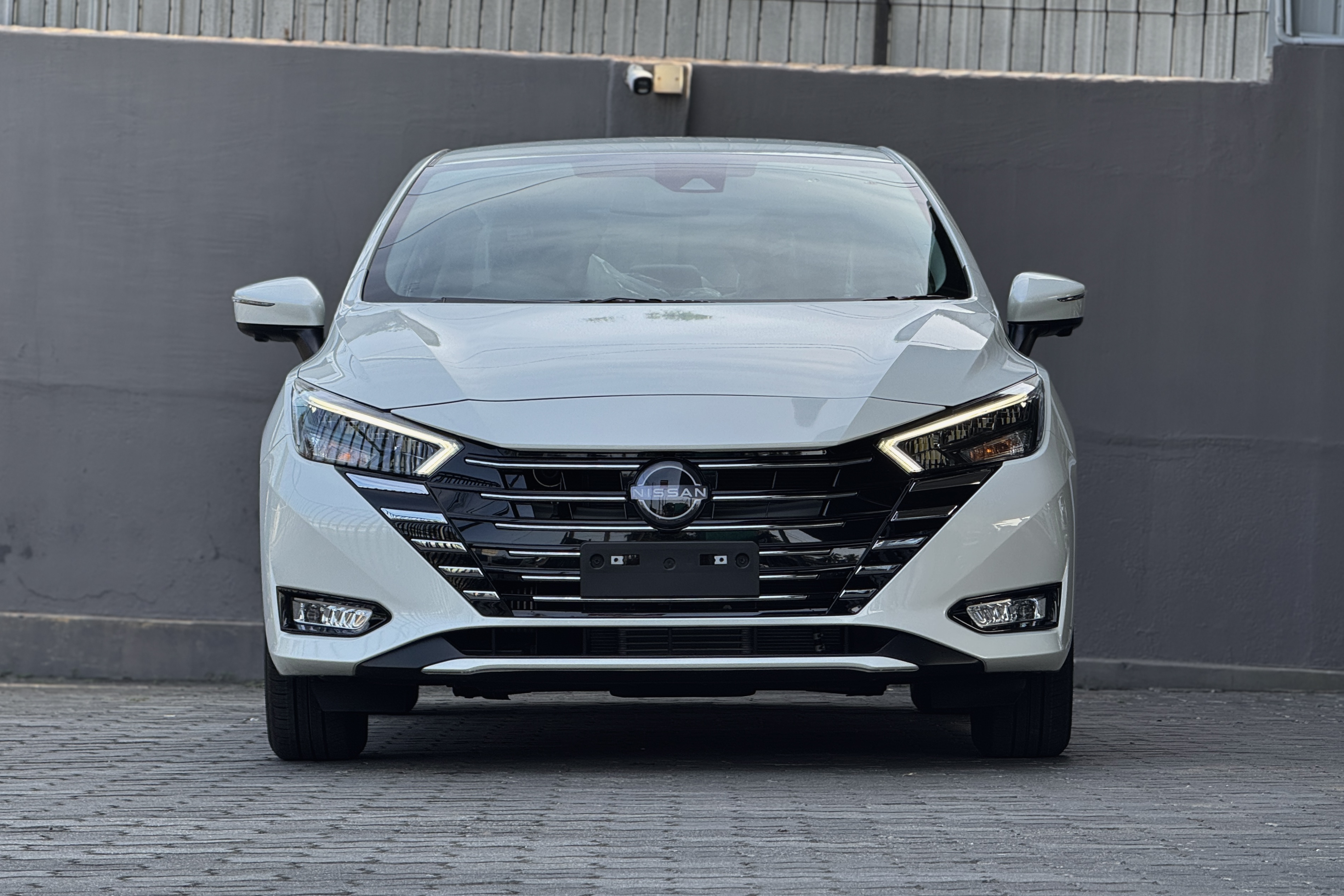 Nissan Almera VL Premium