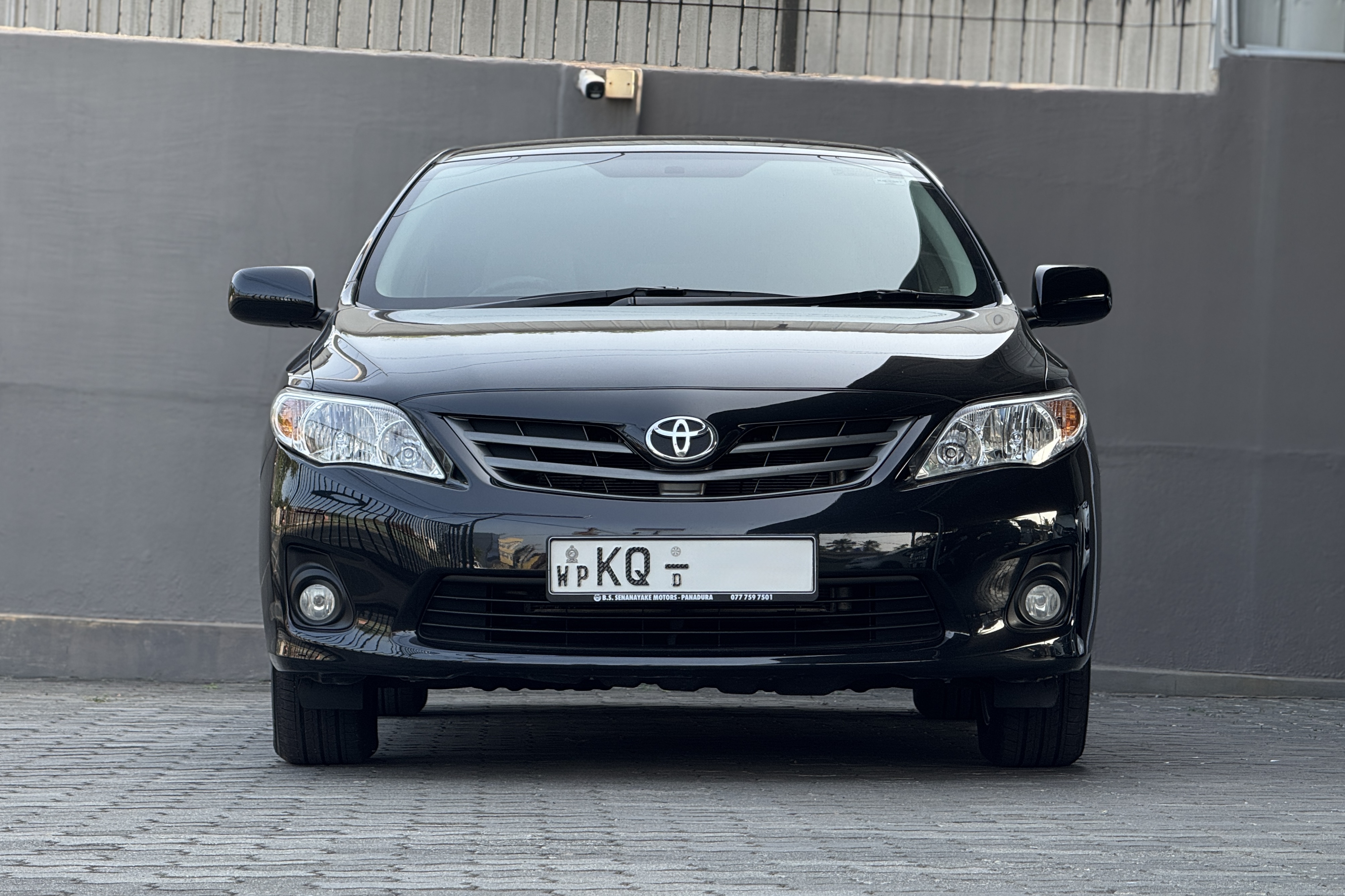 Toyota Corolla 141 Brand New Diesel